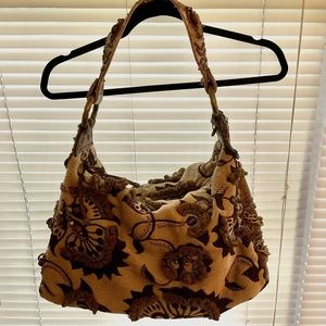 Vintage Embellished Handbag by Mary Frances